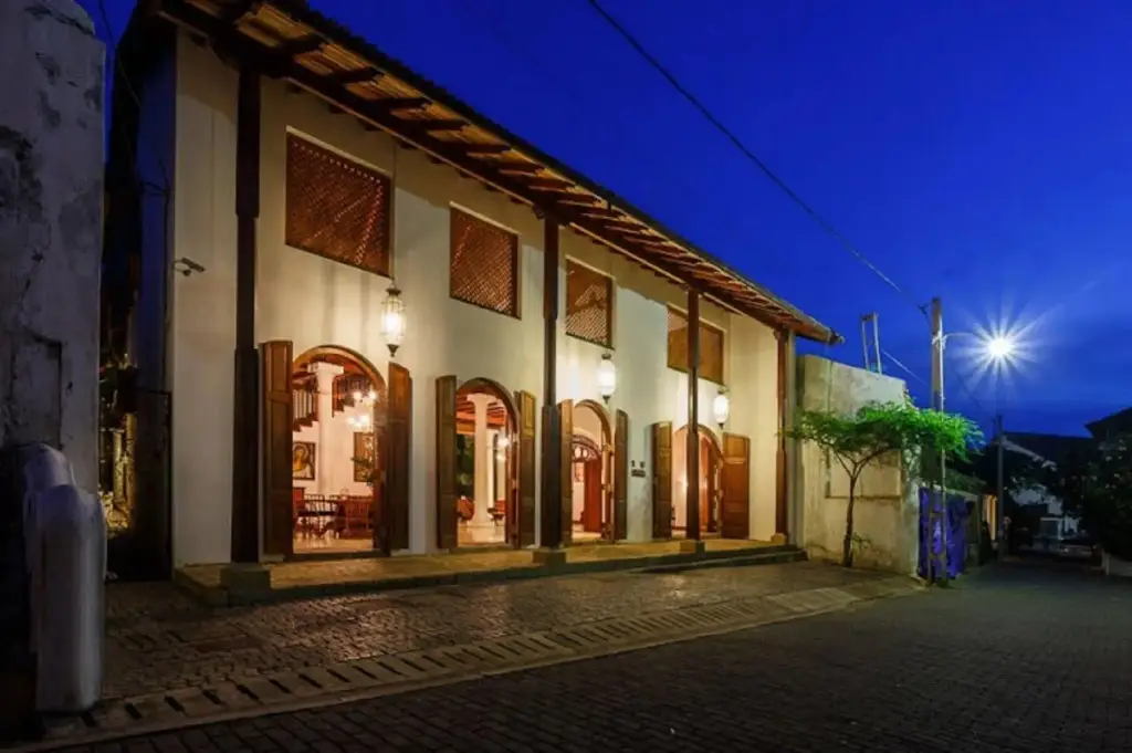 Nyne Hotels Landesi - Galle Fort — фото 1