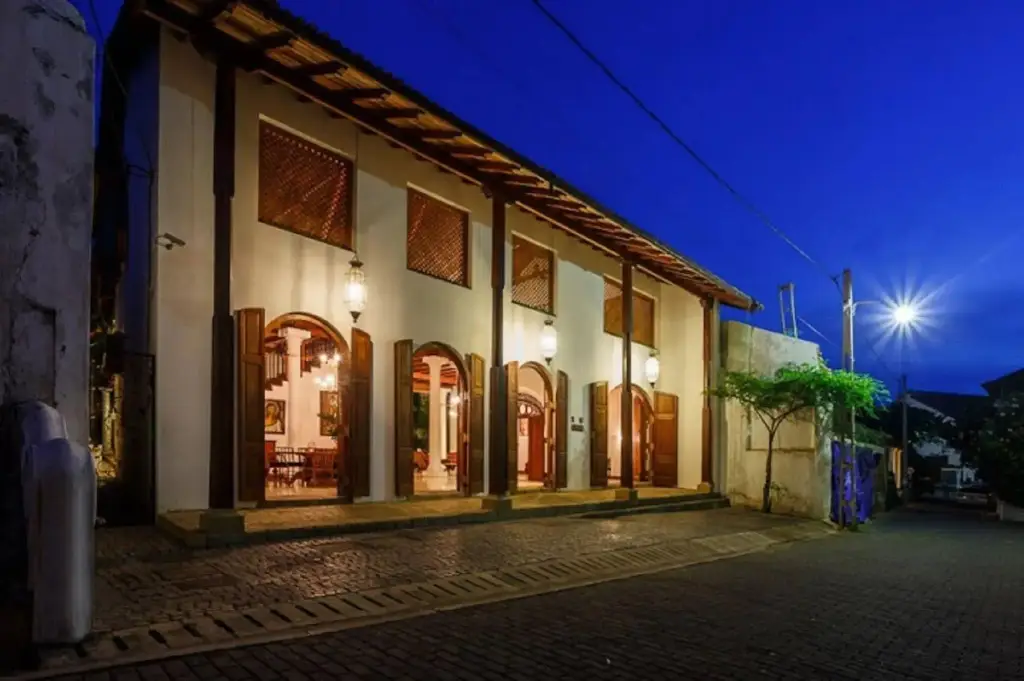 Галле: Nyne Hotels Landesi - Galle Fort