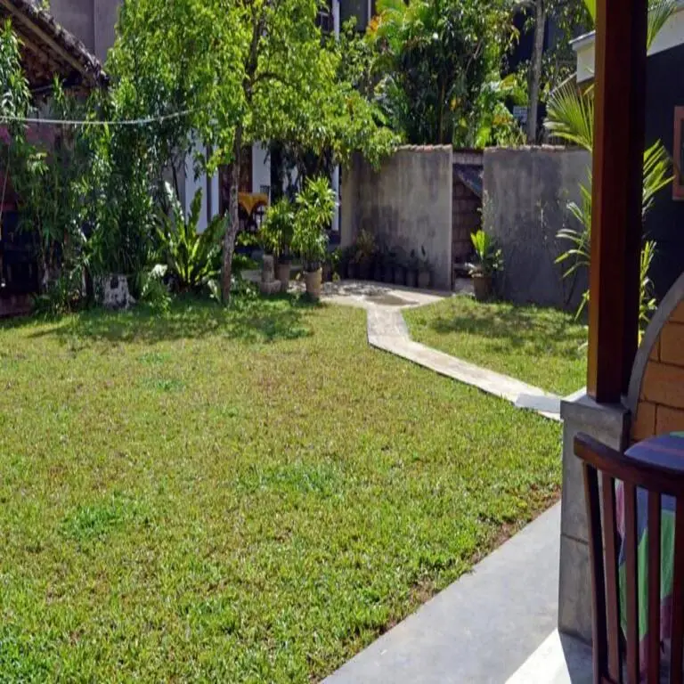 Унаватуна: Palitha Guesthouse Hotel Dandelion