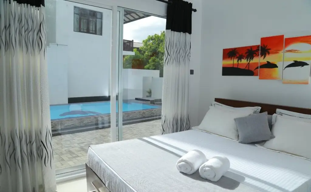 Хабарадува: Sethum Villa - Unawatuna