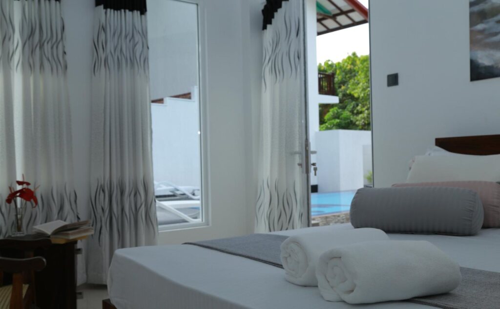 Хабарадува: Sethum Villa - Unawatuna