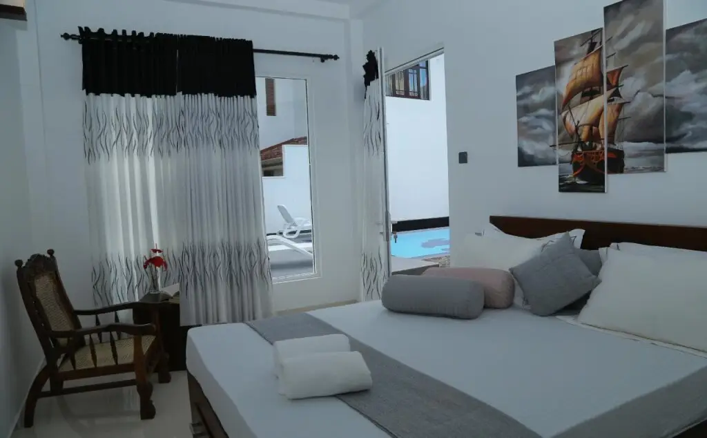 Хабарадува: Sethum Villa - Unawatuna
