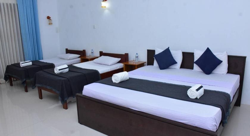 Сигирия: Sigiriya cottage