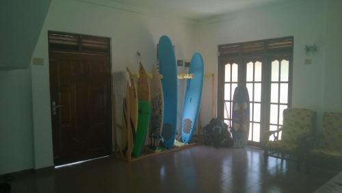 Surf Lanka Guesthouse — фото 1