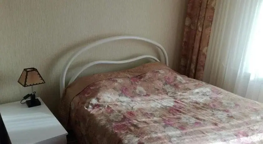 Томск: 8 floor hostel