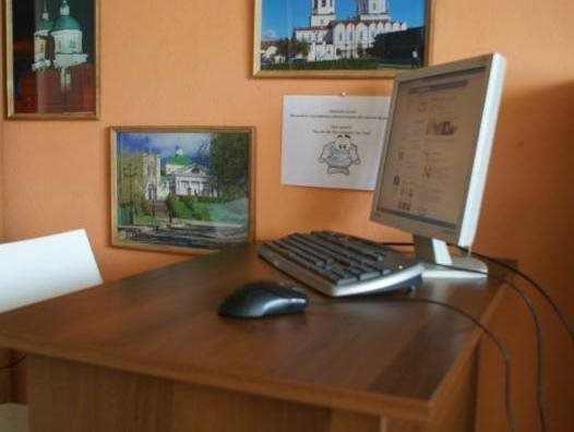Томск: 8 floor hostel
