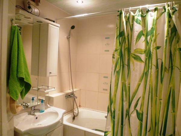 Томск: 8 floor hostel