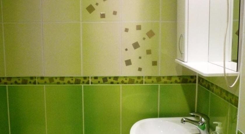 Томск: 8 floor hostel