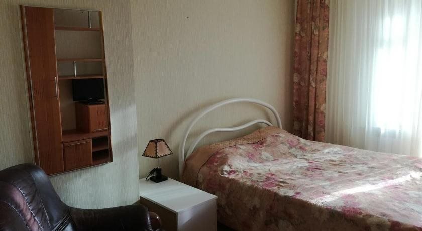 Томск: 8 floor hostel