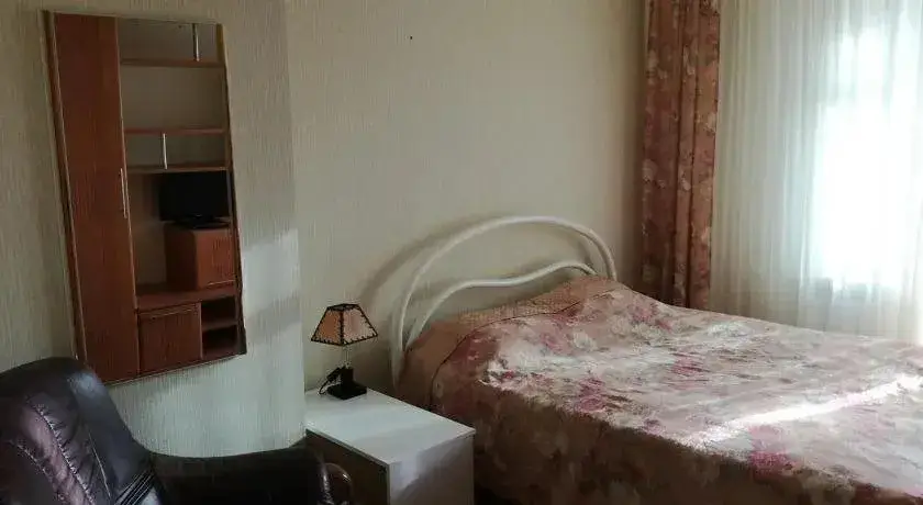 Томск: 8 floor hostel