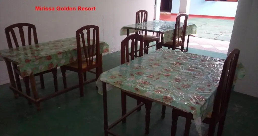 Мирисса: Mirissa Golden Resort