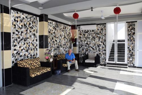 Маннар: Hotel Agape