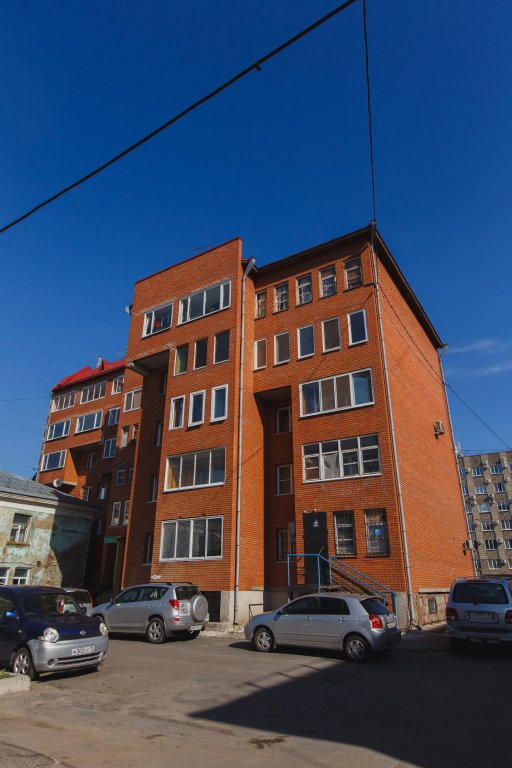 Томск: Апартаменты 9 Ночей