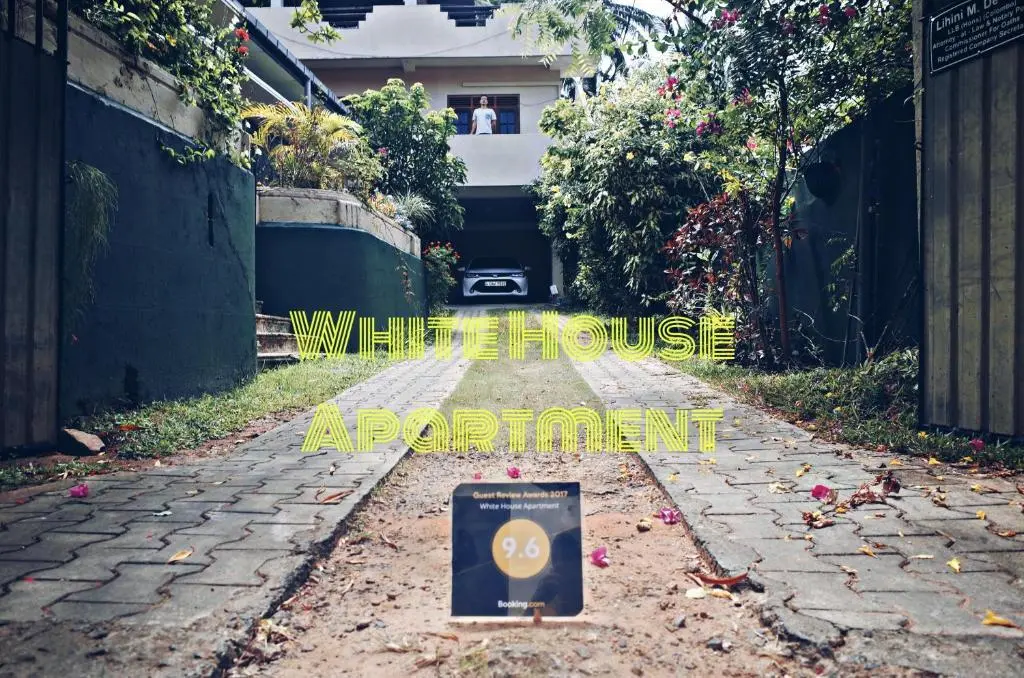 Галле: White House Apartment