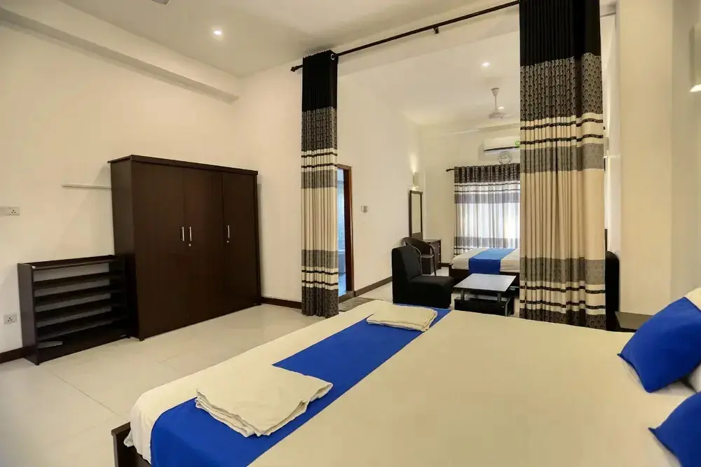 Галле: White House Apartment