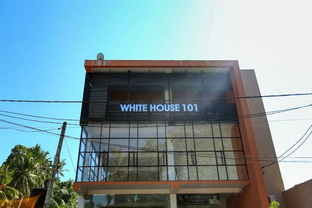 Галле: White House Apartment