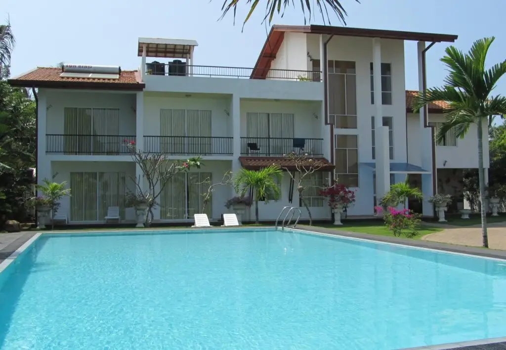 Негомбо: Rainbow Lagoon Villa