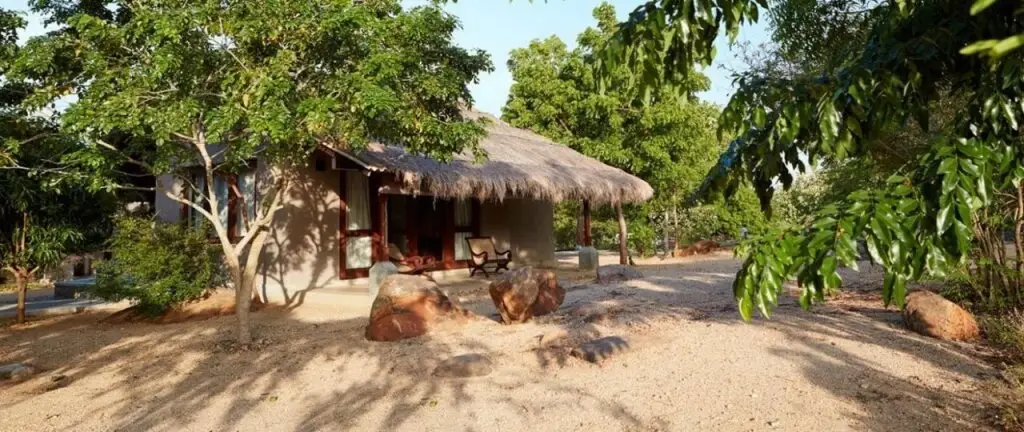 Киринда: Koragaha Lodge