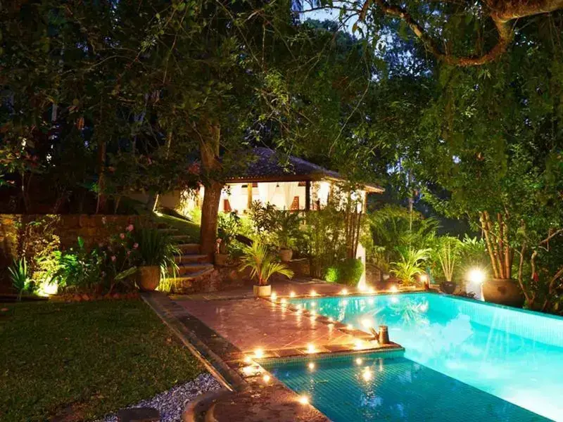 Хинатигала Джанкшен: Satori Villa