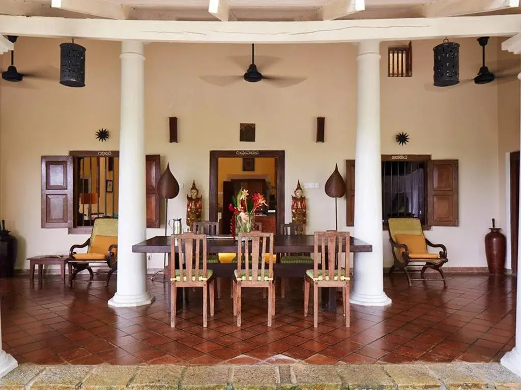 Хинатигала Джанкшен: Satori Villa
