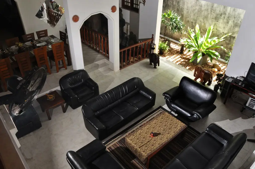 Хиккадува: Hikka Villa