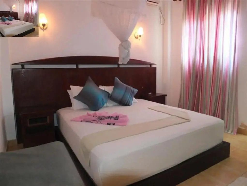 Хиккадува: Hikka Villa