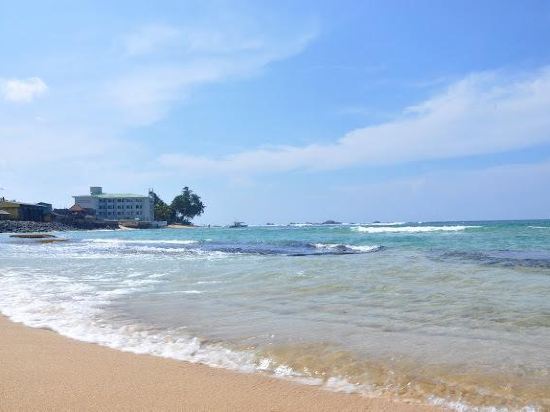 Хиккадува: Hikka Beach Flat