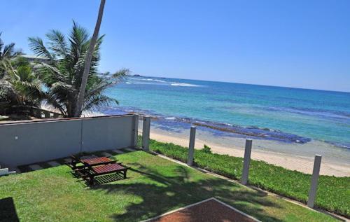 Хиккадува: Hikka Beach Flat