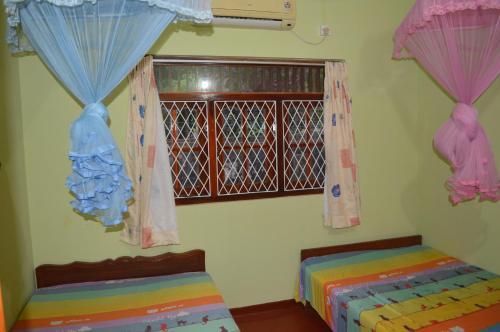 Хиккадува: Homestay Hansi Home