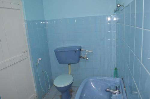 Хиккадува: Homestay Hansi Home