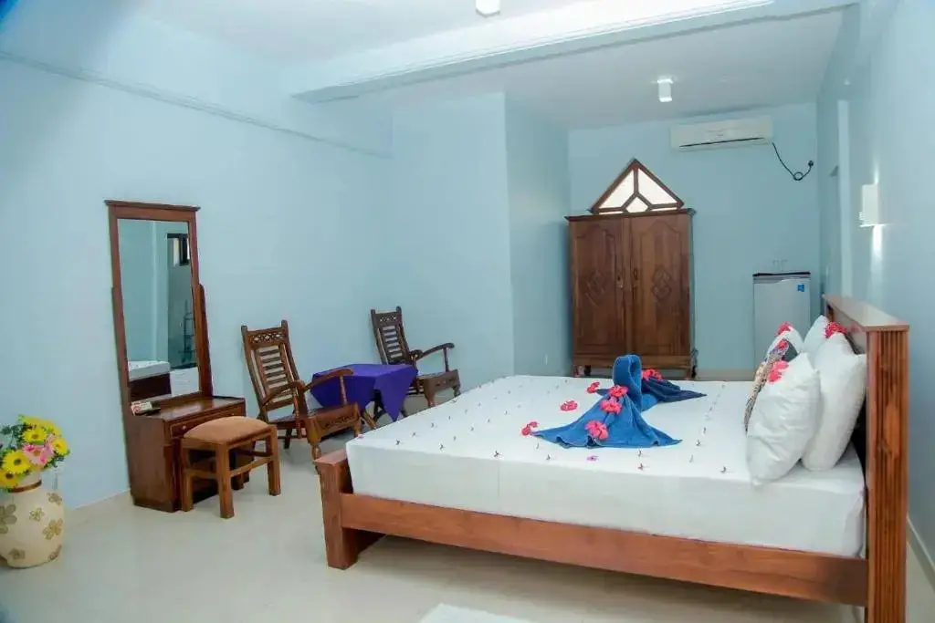 Берувела: Hotel Blue Sapphire