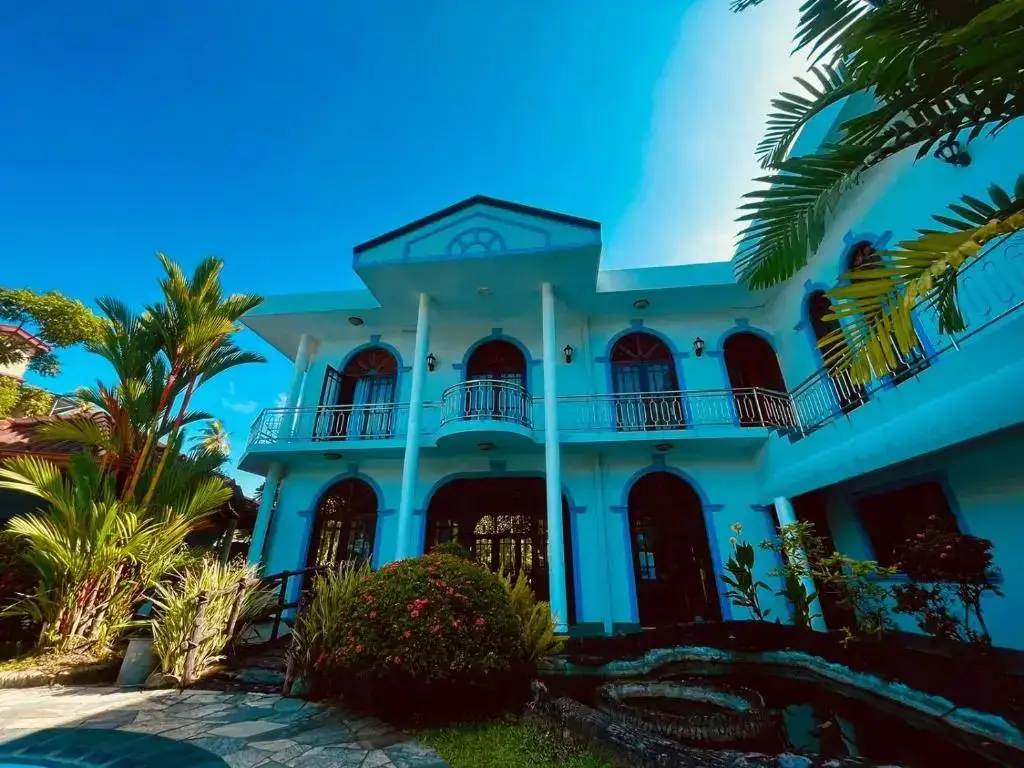 Берувела: Hotel Blue Sapphire