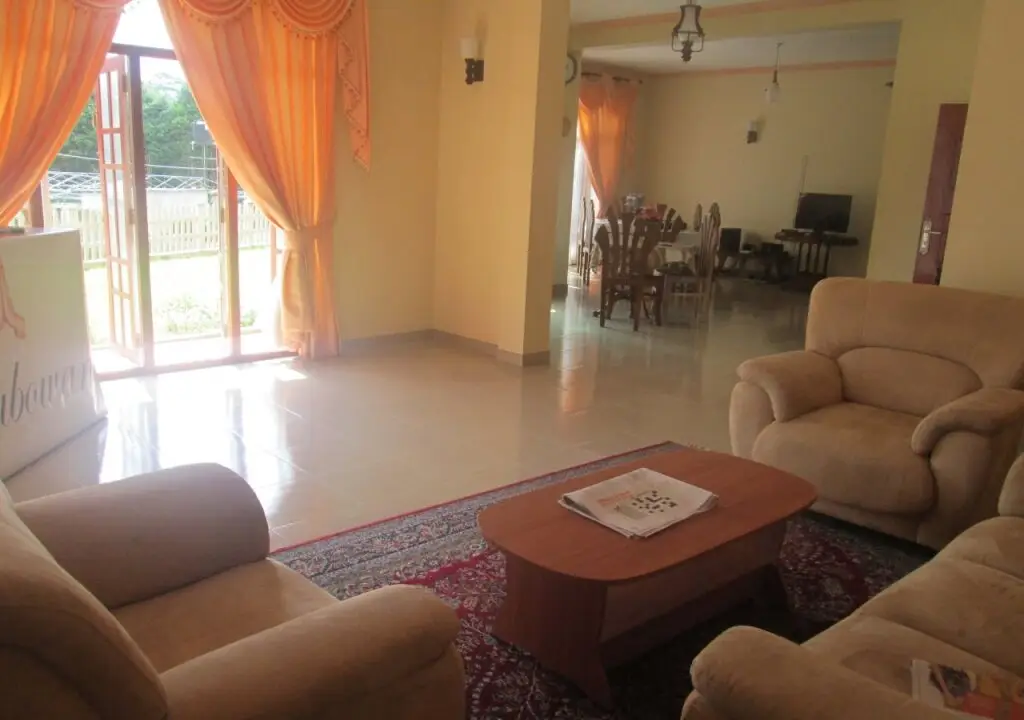 Нувара-Элия: Serenity Lodge
