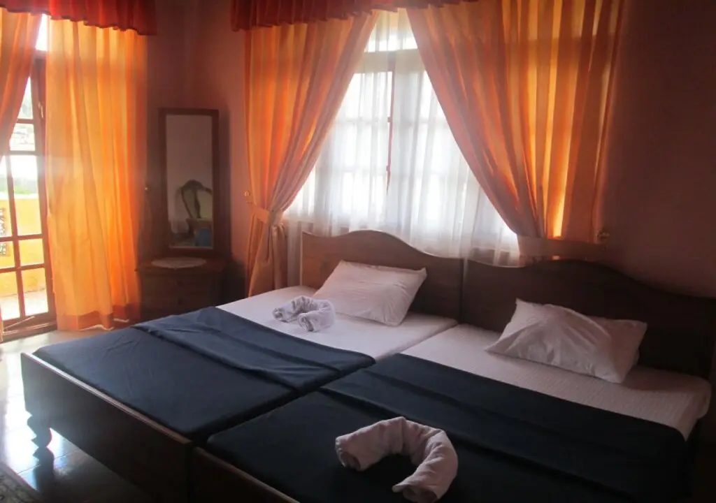Нувара-Элия: Serenity Lodge