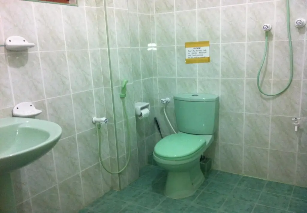 Таларамба: Rainbow Guest House