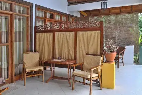Хинатигала Джанкшен: Lazy Lizard Villa