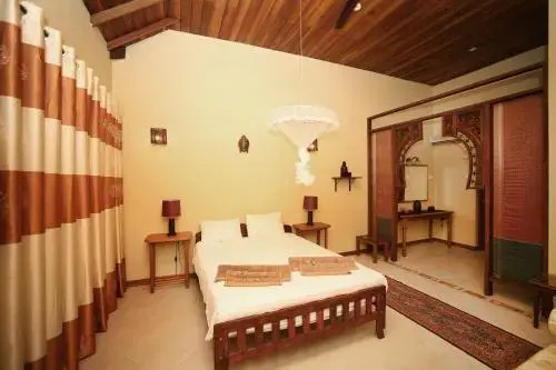 Хинатигала Джанкшен: Lazy Lizard Villa
