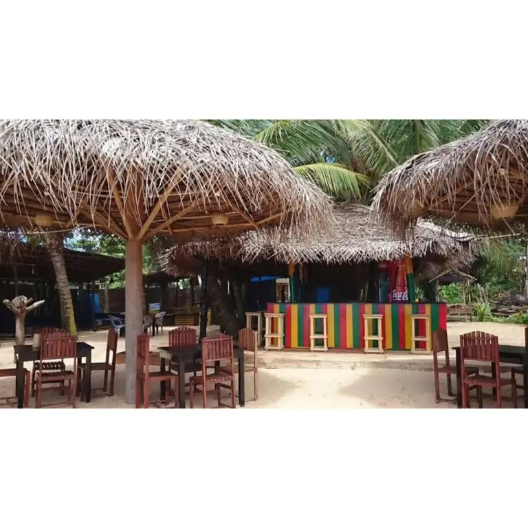 Хиккадува: Vista Long Beach Guest House
