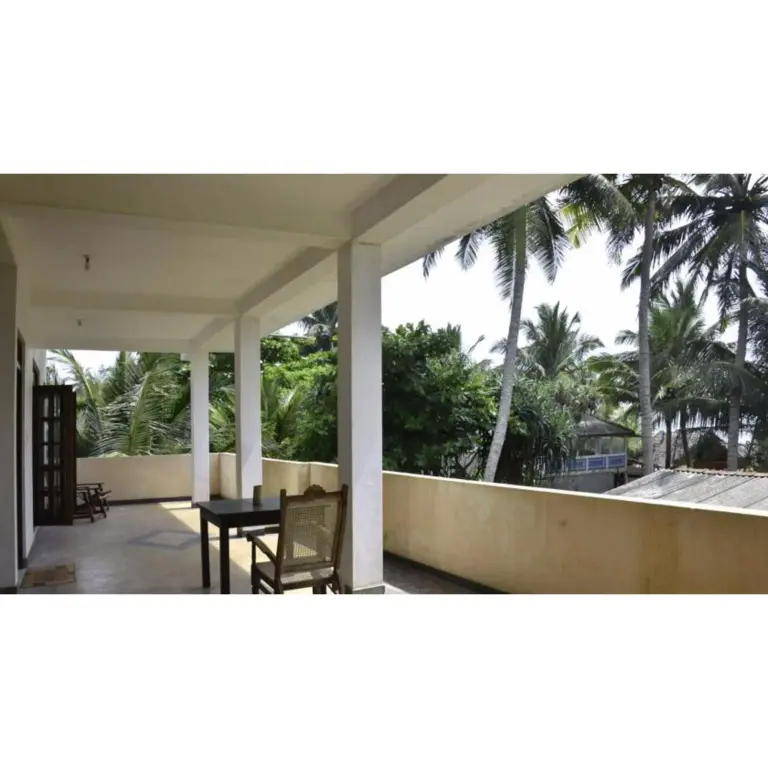 Хиккадува: Vista Long Beach Guest House