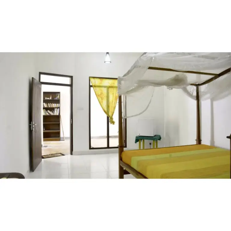 Хиккадува: Vista Long Beach Guest House