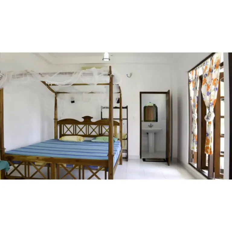 Хиккадува: Vista Long Beach Guest House