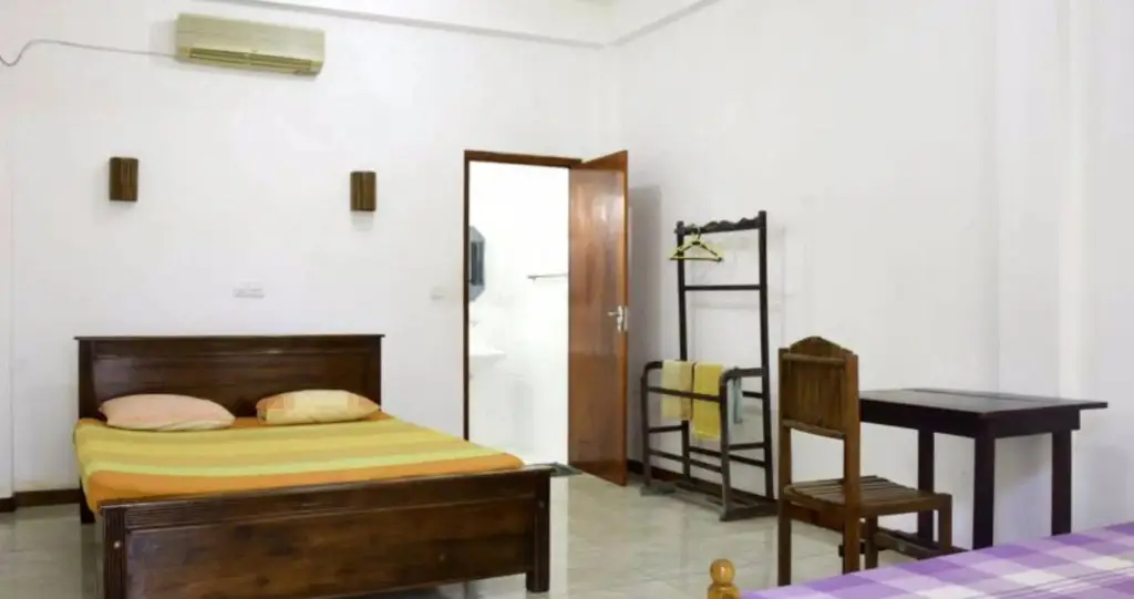 Хиккадува: Vista Long Beach Guest House
