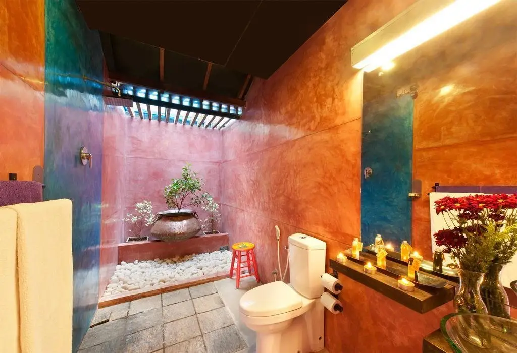 Негомбо: Dickman Resort The Boutique Hotel
