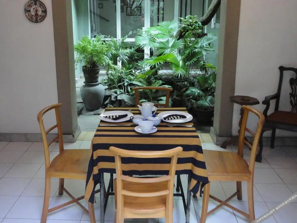 Коломбо: Amazing Grace Residence