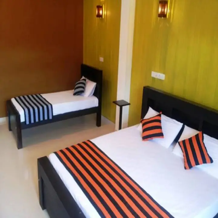 Мирисса: Isindu Sky Lodge Mirissa