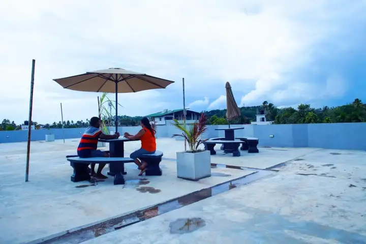 Мирисса: Isindu Sky Lodge Mirissa