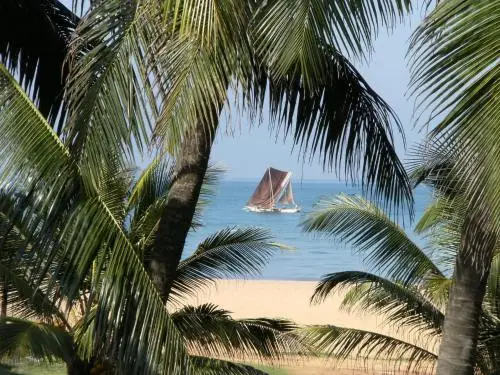 Негомбо: Negombo Travellers Inn
