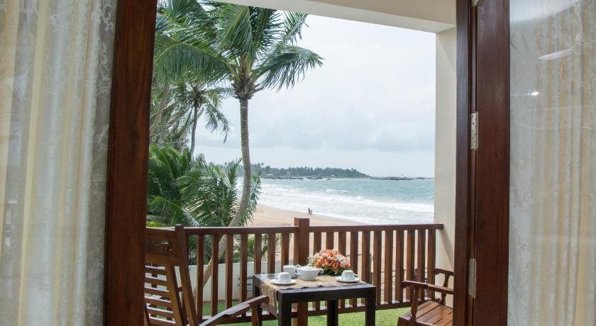 Патхуватта: Sapphire Seas Beachfront Villas