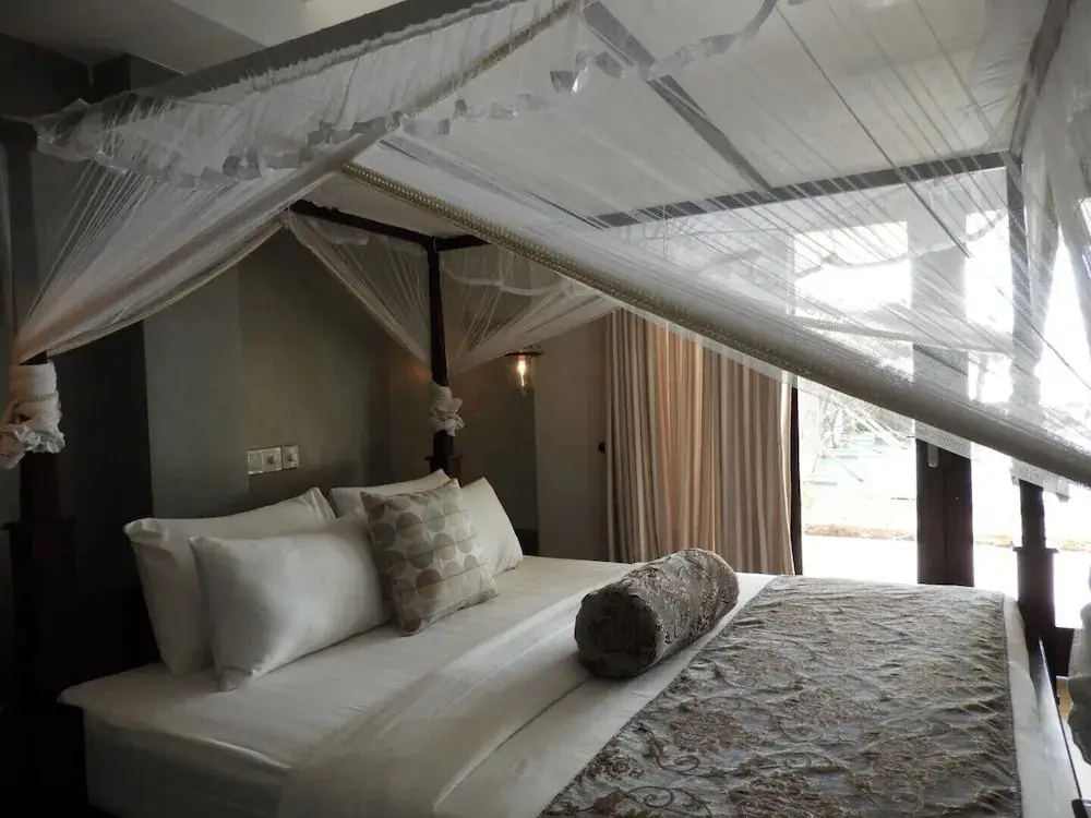 Патхуватта: Sapphire Seas Beachfront Villas