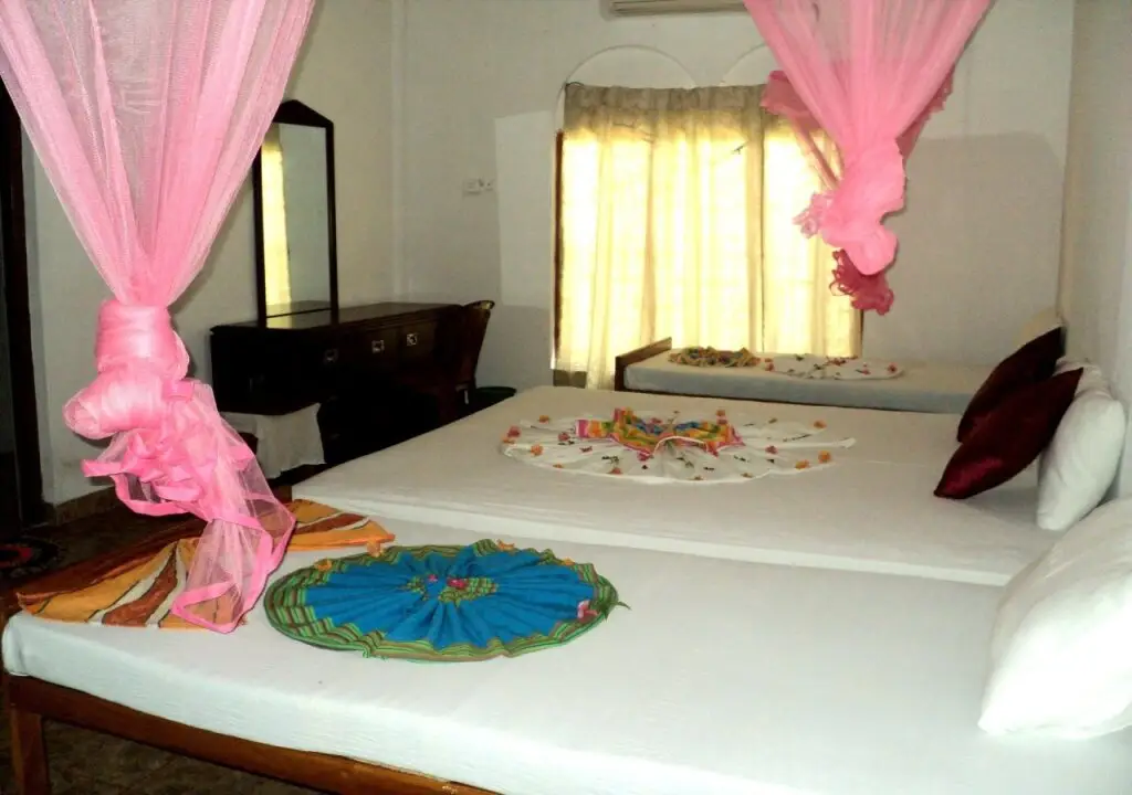 Тринкомали: Shivas Beach Resort